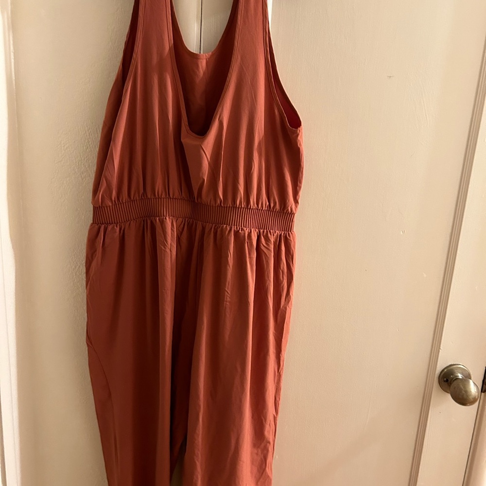 Target athletic jumpsuit - Picture 2 of 2